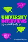University Interviews - Ian Stannard ; Godfrey Cooper - 9781911067559