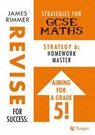 Homework Masters - James Rimmer - 9781911093855