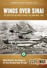Wings Over Sinai - Tom Cooper ; David Nicolle ; Gabr Ali Gabr - 9781911096610