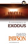 A Commentary on Exodus - David Pawson - 9781911173854