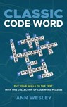 Classic Codeword - Ann Wesley - 9781911174677