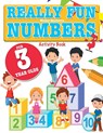 Really Fun Numbers For 3 Year Olds - Mickey MacIntyre - 9781911219279
