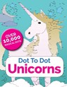 Dot To Dot Unicorns - Christina Rose - 9781911219637