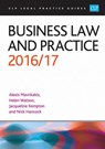 Business Law and Practice - MAVRIKAKIS,  Alexis - 9781911269038