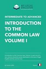 INTRO TO THE COMMON LAW VOL 1 - Patrick Griffin - 9781911404101