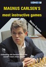 Magnus Carlsen's Most Instructive Games - Martyn Kravtsiv - 9781911465669