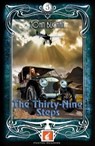 The Thirty-Nine Steps - Foxton Readers Level 5 - 1700 Headwords (B2) Graded ELT / ESL / EAL Readers - John Buchan - 9781911481287