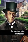 The Adventure of the Speckled Band - Foxton Reader Level-1 (400 Headwords A1/A2) with free online AUDIO - Sir Arthur Conan Doyle - 9781911481539