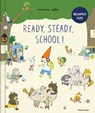 Ready, Steady, School! (large edition) - Marianne Dubuc - 9781911496250