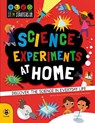 Science Experiments at Home - Susan Martineau - 9781911509196