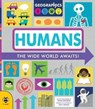 Humans - Susan Martineau - 9781911509875