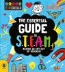 The Essential Guide to STEAM - Eryl Nash - 9781911509936