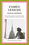 Family Lexicon - Natalia Ginzburg - 9781911547259
