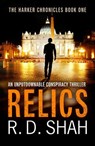 Relics - R.D. Shah - 9781911591672