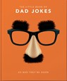 The Little Book of Dad Jokes - Orange Hippo! - 9781911610434