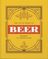 The Little Book of Beer - Orange Hippo! - 9781911610717