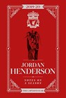 Jordan Henderson: Notes On A Season - Jordan Henderson - 9781911613787