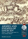 Armies and Enemies of Louis XIV - Mark Allen - 9781911628057
