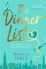 The Dinner List - Rebecca Serle - 9781911630180