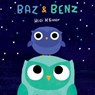 Baz & benz - heidi mckinnon - 9781911631415