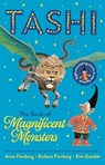 The Book of Magnificent Monsters: Tashi Collection 2 - FIENBERG,  Anna ; Fienberg, Barbara - 9781911631873