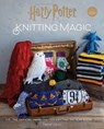 Harry Potter Knitting Magic - Tanis Gray - 9781911641926