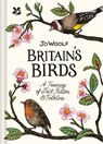Britain's Birds - Jo Woolf ; National Trust Books - 9781911657149