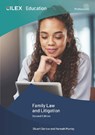 Family Law and Litigation - Stuart Barlow ; Hannah Murray - 9781911698418