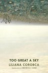 Too Great A Sky - Liliana Corobca - 9781911710134