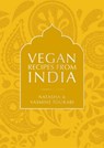 Vegan Recipes from India - Natasha Tourabi ; Yasmine Tourabi - 9781911714323