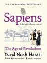 Sapiens A Graphic History, Volume 4 - Yuval Noah Harari - 9781911717812
