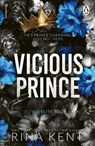 Vicious Prince - Rina Kent - 9781911746492