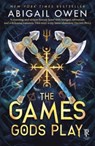 The Games Gods Play - Abigail Owen - 9781911750550