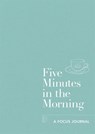 Five Minutes in the Morning - Aster - 9781912023011