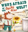 Who's Afraid of the Quite Nice Wolf? - Kitty Black - 9781912076321