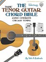 THE TENOR CHORD BIBLE: DGBE CHICAGO TUNI - TOBE A. RICHARDS - 9781912087006