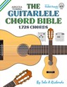 The Guitalele Chord Bible: ADGCEA Standard Tuning 1,728 Chords - Tobe A. Richards - 9781912087631