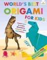 World's Best Origami For Kids - Rob Ives - 9781912108329