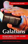 Galatians Faithbuilders Bible Study Guide - Mathew Bartlett - 9781912120949