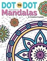 Dot To Dot Marvellous Mandalas & Creative Crystals - Christina Rose - 9781912155293