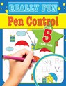 Really Fun Pen Control For 5 Year Olds - Mickey MacIntyre - 9781912155378