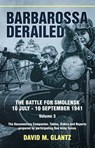 Barbarossa Derailed - David Glantz - 9781912174300