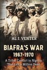 Biafra'S War 1967-1970 - Al J. Venter - 9781912174720