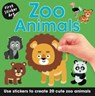 Zoo Animals - Paul Calver - 9781912188291