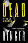 Dead Ringer - Nicola Martin - 9781912235629