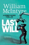 Last Will - William McIntyre - 9781912240838