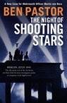 The Night of Shooting Stars - Ben Pastor - 9781912242283