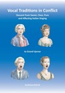 Vocal Traditions in Conflict - Richard Bethell - 9781912271498