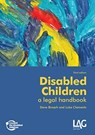 Disabled Children: a legal handbook - Steve Broach - 9781912273188