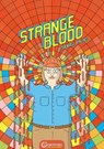 Strange Blood - Sergi Puyol - 9781912278268